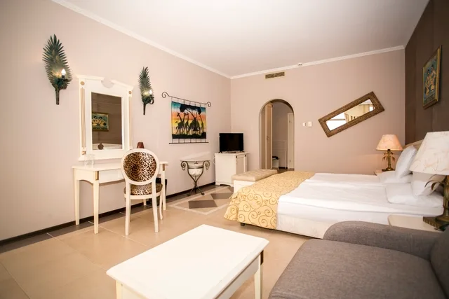 غرفة قياسية بسرير مزدوج، Imperial Palace - All Inclusive 6/10