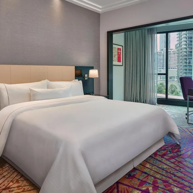 إقامة بغرفة نوم واحدة، The Westin Kuala Lumpur Hotel 1/7