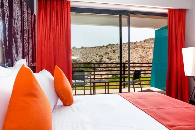 غرفة قياسية بغرفة نوم واحدة مفردة بسرير كوين، Hotel Souani Ex Atlas Al Hoceima Bay 4/6