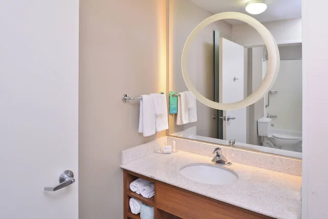 Suite, Multiple Beds, Accessible, Springhill Suites By Marriott 2/3