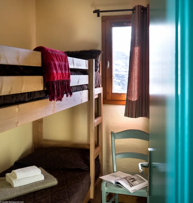 Apartment, Le Cheval Blanc 2/2