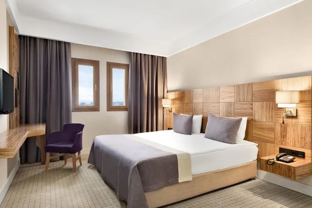 غرفة ديلوكس مفردة، Ramada by Wyndham Cappadocia 1/1