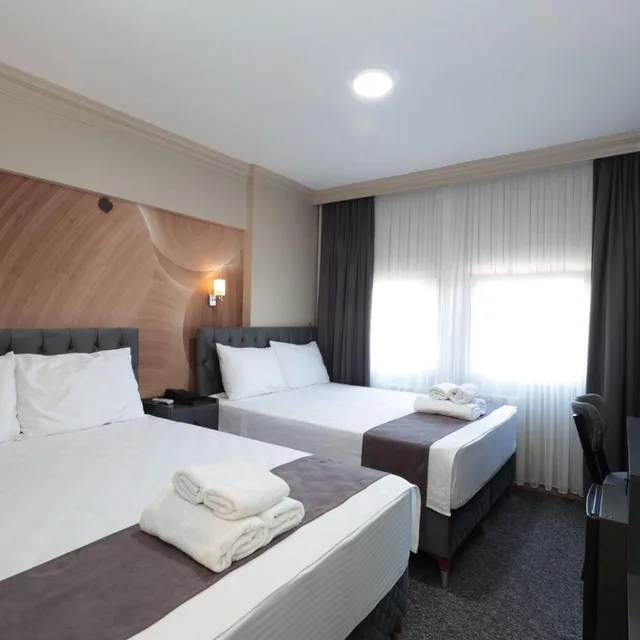 غرفة مفردة كبيرة، Loyal City Hotel 3/10