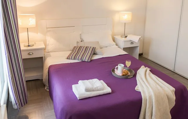 3 Rooms, Superior, Apartment، Terres de France – Residence Cote Provence 2/5