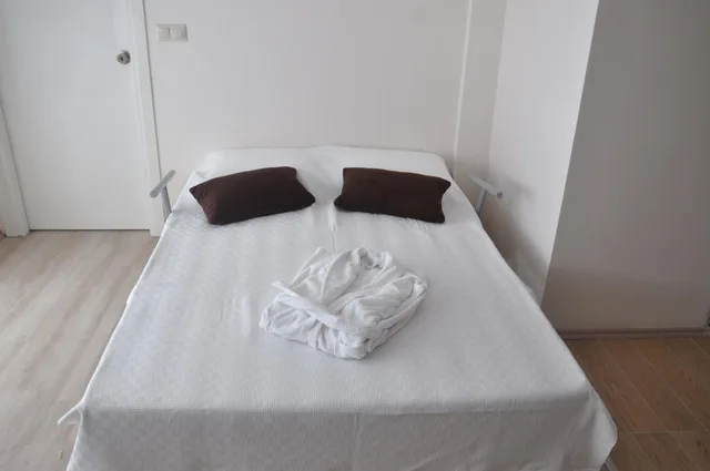 جناح بإطلالة على الحديقة، Dort Mevsim Suit Otel 3/10