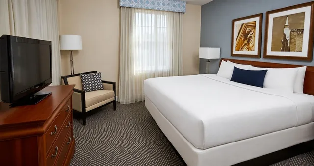 غرفة بسرير كينج لذوي الإعاقة، Hotel 24 South 3/4