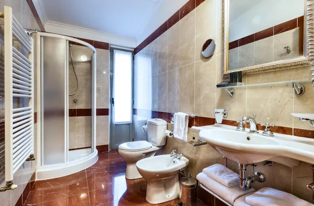 غرفة سوبيريور مفردة، Worldhotel Casati 18 11/13