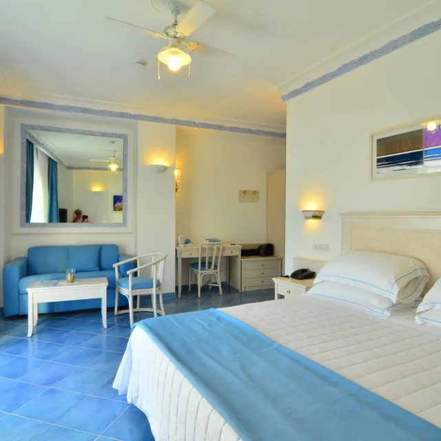 Junior Suite, Sea View, Aurora Hotel & Suites Sul Mare 3/10
