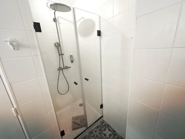 غرفة بسرير مزدوج بشرفة، Blanc Sable Hotel 9/9