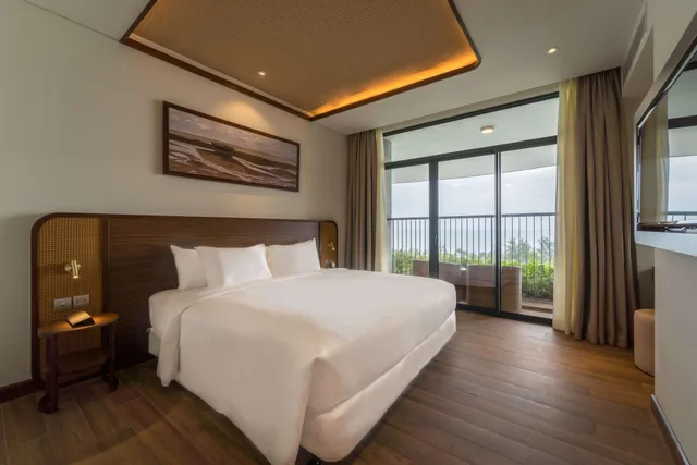 Deluxe, Executive, Sea View, Best Western Premier Sonasea Phu Quoc 3/10