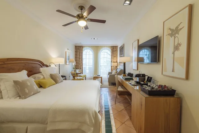 Casita, Deluxe, King Bed, Garden View، Bahia del Duque 1/8