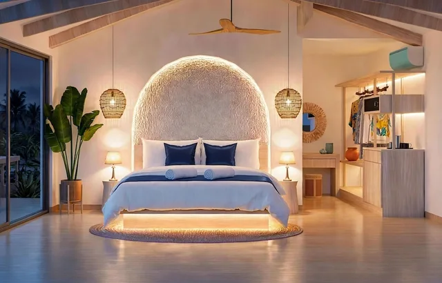فيلا حصرية بسرير كينج بإطلالة على المسبح، Chivatara Resort And Bangtao Beach Resort Phuket 9/10