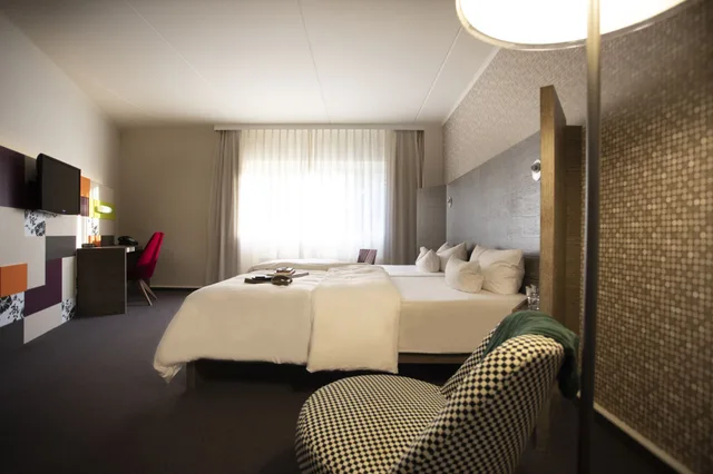 Plus, Penta, King Bed، PENTAHOTEL WIESBADEN 6/6