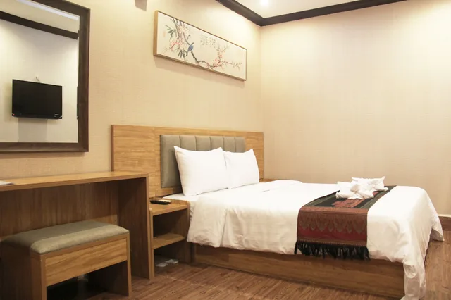 Superior, Twin Beds, No Window، Phuminh Hotel Riverside 3/4