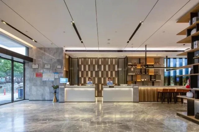 Echarm Hotel Nanning Jiangbin Park River view، نانينغ 19/77