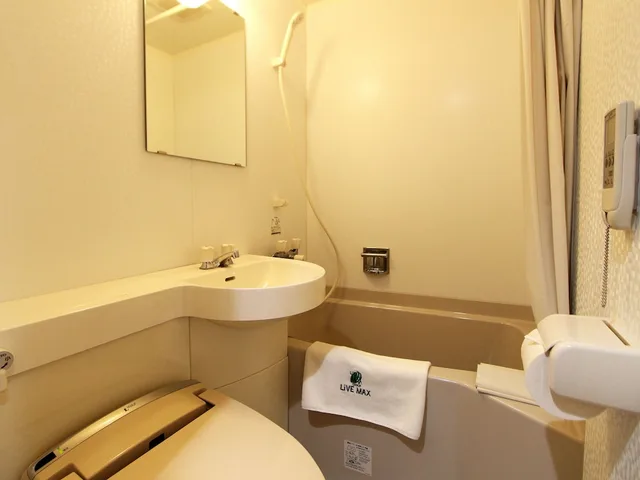 غرفة مفردة للمدخنين، Hotel Livemax BUDGET Tokyo Hamura Ekimae 4/4