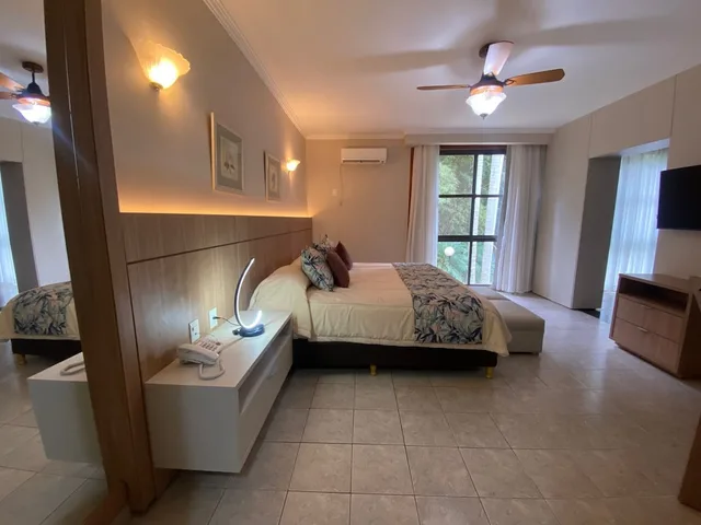 جناح استوديو فاخر بسرير كينج بإطلالة على الحديقة، Orquideas Palace Hotel And Cabanas 2/7
