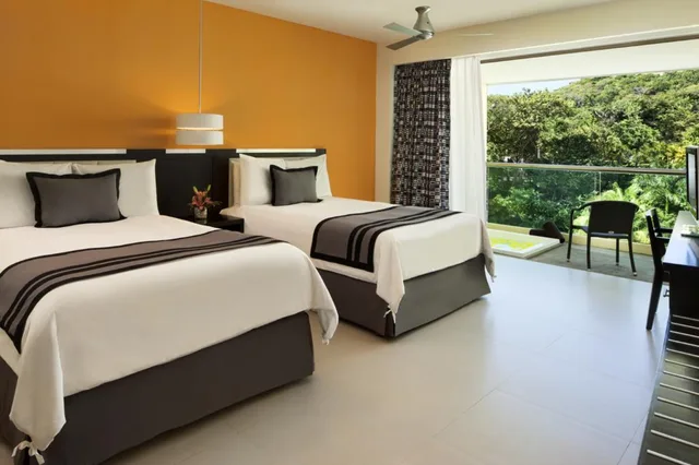 غرفة ديلوكس بسرير مزدوج، Dreams Huatulco Resort Spa All Inclusive 1/1