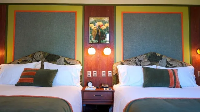 غرفة سوبيريور بسريرين كوين، Hotel Boutique Castillo Rojo 3/7