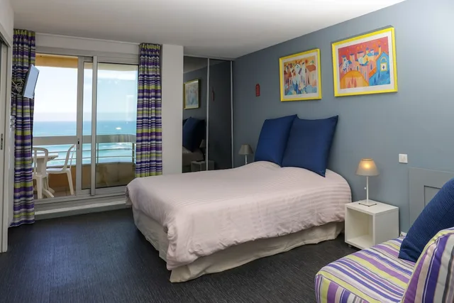شقة بإطلالة على البحر، Le Victoria Surf A Biarritz 3/4