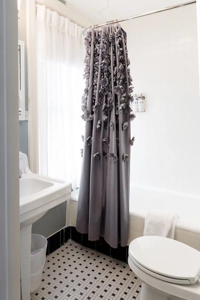 غرفة كومفورت بسريرين كوين، Lititz Springs Inn And Spa 2/2