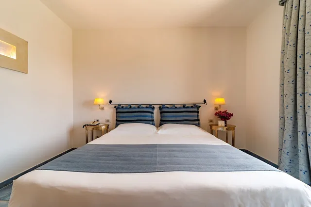 غرفة ديلوكس ثلاثية بسرير كينج، Alberi del Paradiso Hotel 2/10