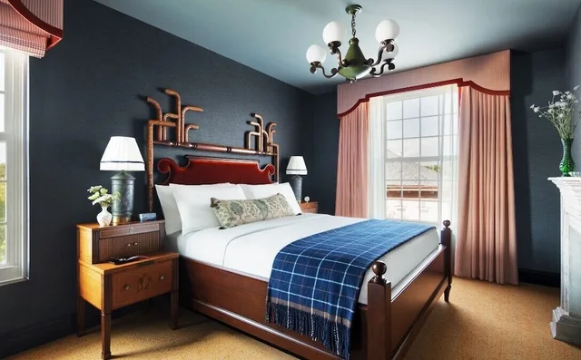 Prince, Suite, King Bed، Graduate Princeton by Hilton 1/1
