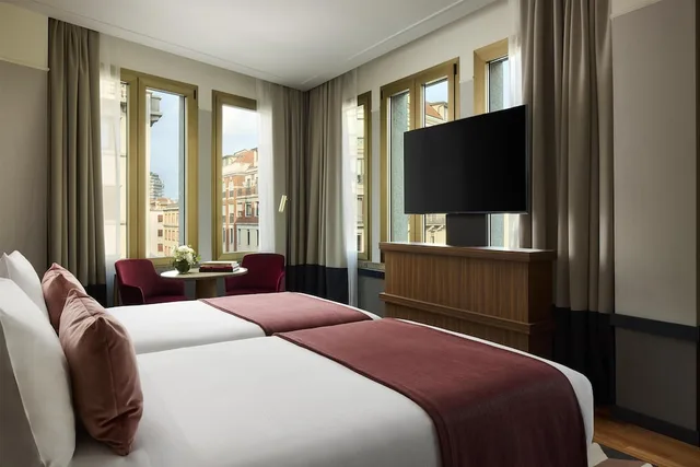 Premium, Double Bed, Xl، Tivoli Milano President 2/6
