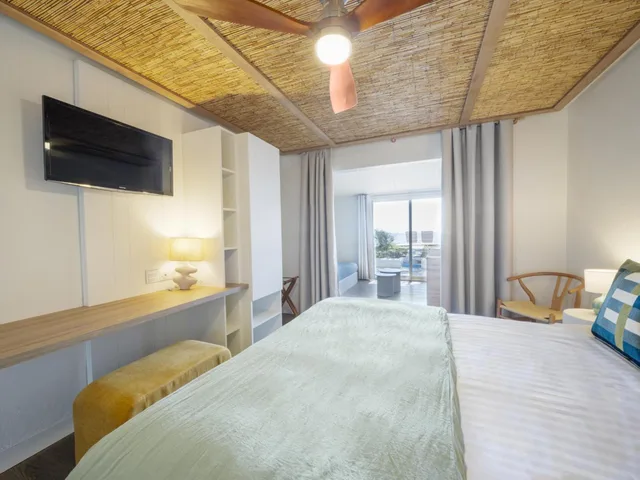 Room, Quadruple, Sea Side، Hotel Punta Lara Noirmoutier 8/10