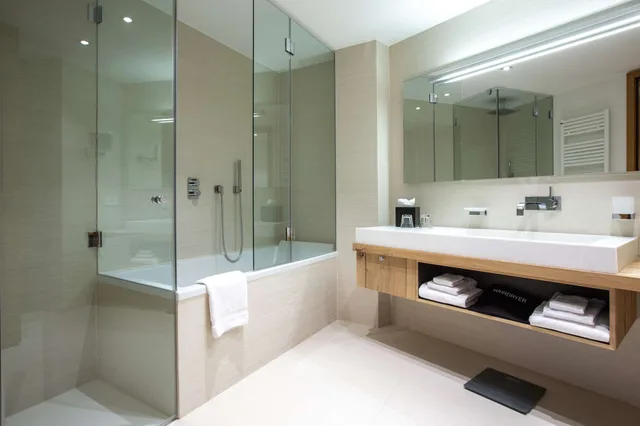 غرفة قياسية، Radisson Blu Hotel Reussen Andermatt 9/9