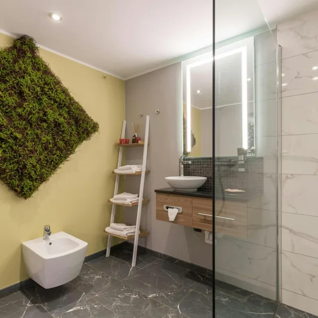 جناح بسرير كينج وسريرين كينج، Leonardo Hotel Antwerp 5/5