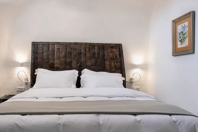 2 Bedrooms, Grand, Plunge, Suite, 2 Queen Beds, Private Pool، Abelis Canava Luxury Suites - Adults Only 2/2