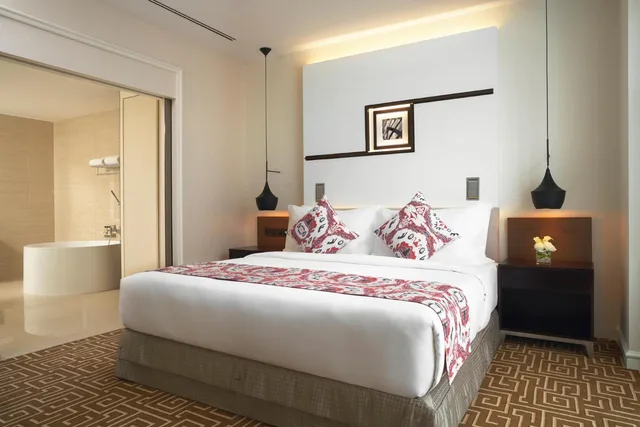 جناح رئاسي، Movenpick Hotel & Convention Centre KLIA 1/8