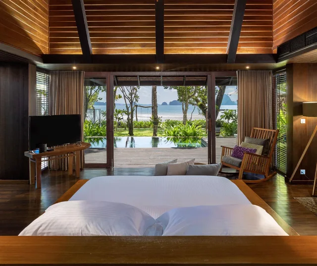 2 Bedrooms, Suite, with Pool، The Tubkaak Krabi Boutique Resort 1/1