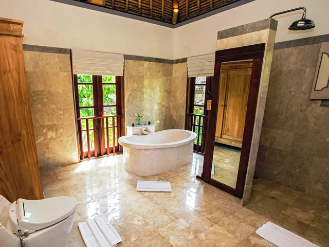 فيلا بسرير كينج بغرفة نوم واحدة بمسبح خاص، Villa Canggu by Plataran 4/10