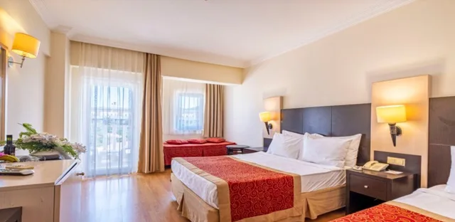 غرفة قياسية مفردة، Viking Garden Hotel and Spa 3/4