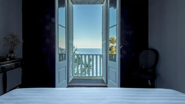 Regina, Suite, Queen Bed، Cliffside Guest House Experience 5/8
