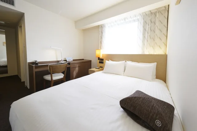 غرفة قياسية مفردة بسرير مزدوج، Hotel Forza Hakata-Guchi 2/4