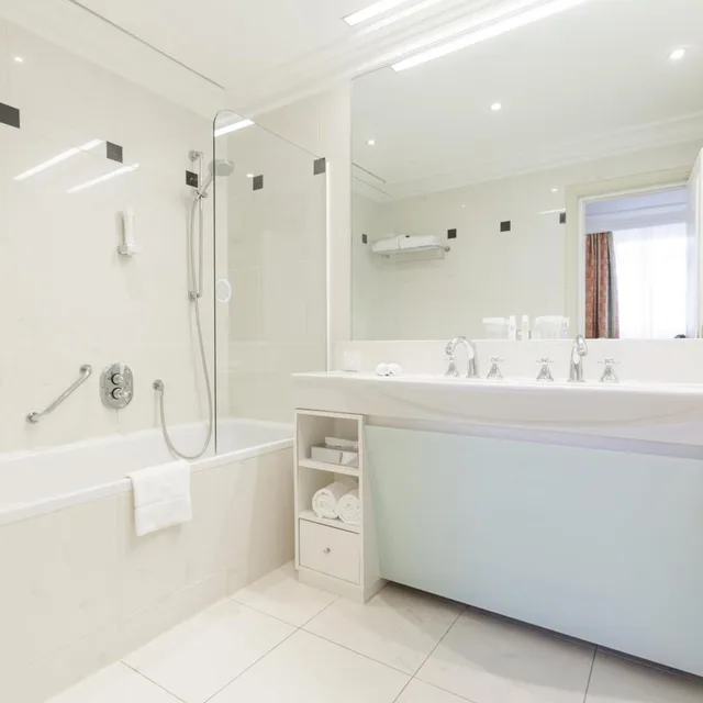 Salzburg, Style, Deluxe, Traditional, King Bed، Imlauer Hotel Pitter Salzburg 7/7