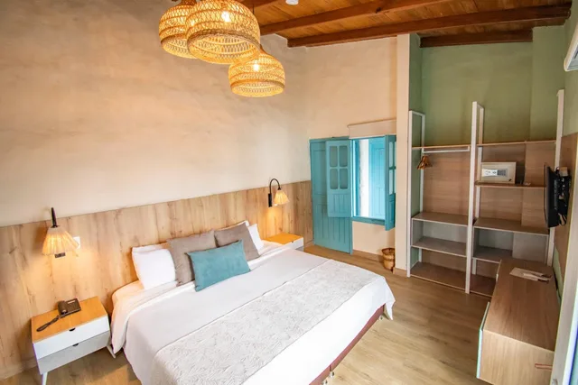 Superior, Double Bed, Balcony, Hotel Salento Real Eje Cafetero 2/5