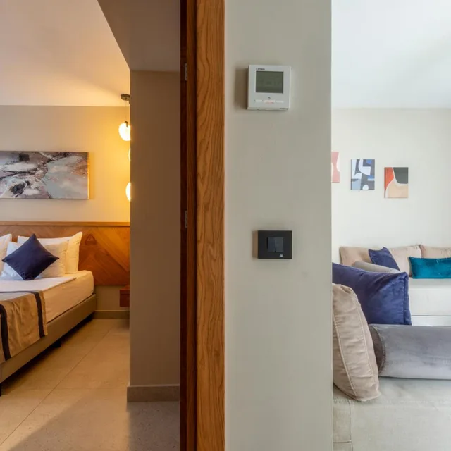 Deluxe, Family, Double Bed, Siu Collection Beldibi 8/10