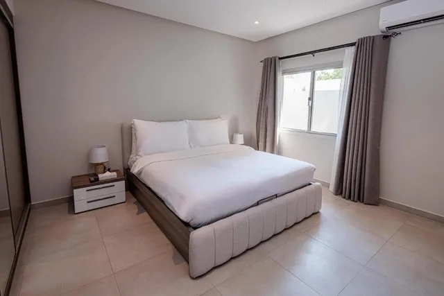 3 Bedrooms, Villa, with Pool، Nordic Gardens 1/1