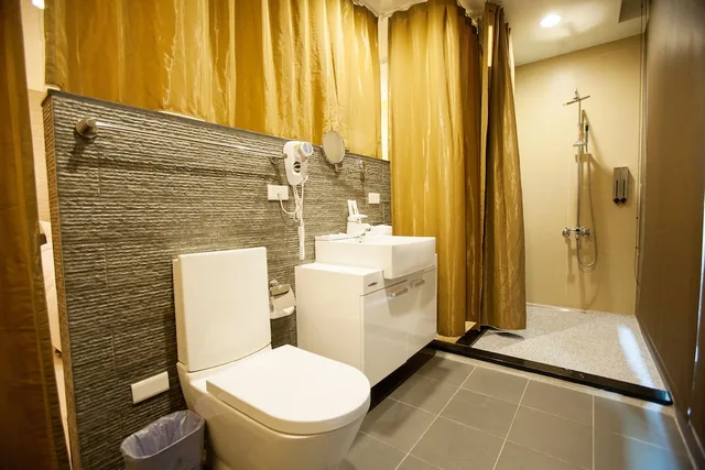 غرفة سوبيريور بسرير كوين، 823-Tourist Hotel 5/9