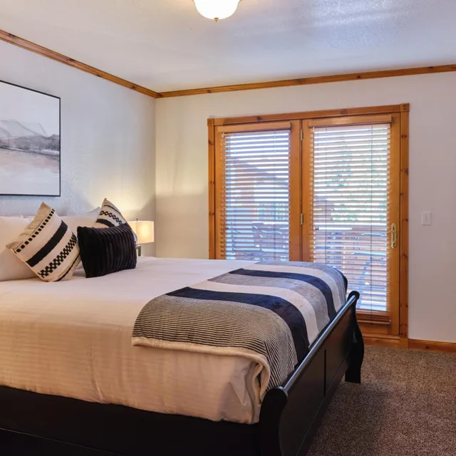 4 Bedrooms, Town House، Zermatt Utah Resort & Spa Trademark Collection By Wyndham 7/10