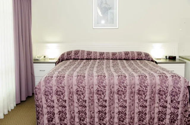 استوديو ديلوكس، McLaren Vale Motel and Apartments 4/8
