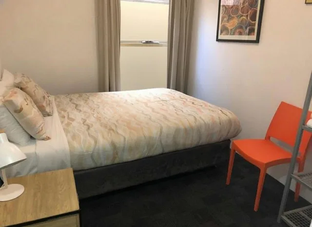 غرفة بسرير مزدوج بحمام خاص، Big Backpackers Hostel 1/3