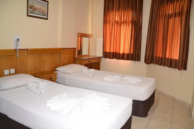 شقة بغرفة نوم واحدة، Club Palm Garden Keskin 4/8