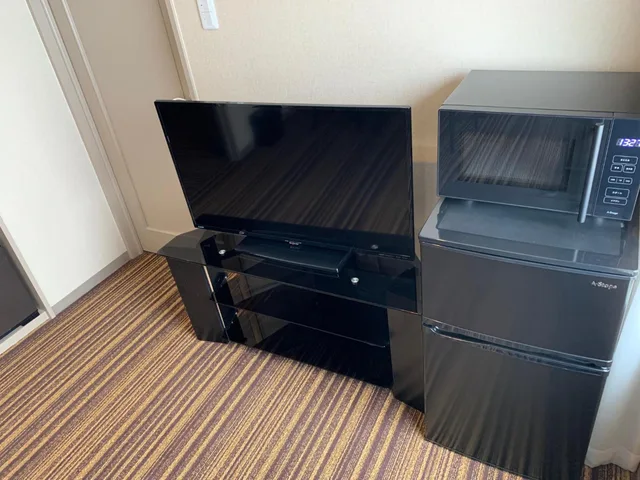 جناح بسرير مزدوج، Hotel Resol Hakodate 4/8