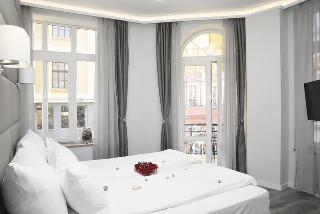 غرفة قياسية، Plovdiv City Center Hotel 1/1
