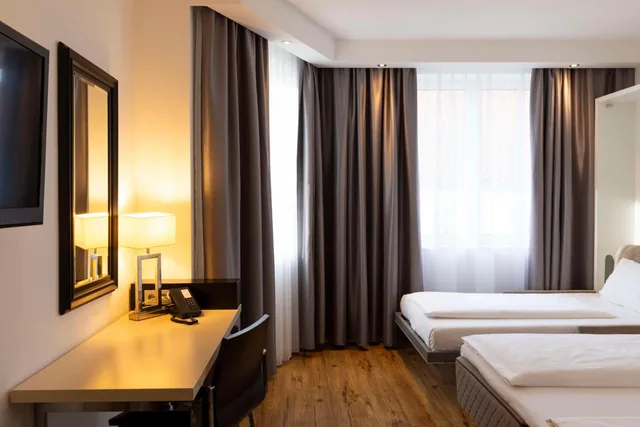 غرفة عائلية، Scandic Berlin Kurfurstendamm 8/10